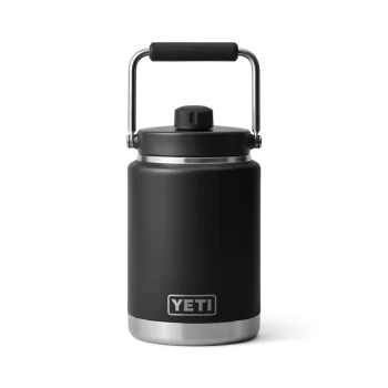 Rambler 1/2 Gallon Jug ( 1.89 L ) - Black