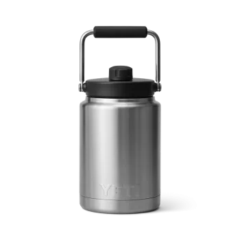 Rambler 1/2 Gallon Jug ( 1.89 L ) - Stainless Steel