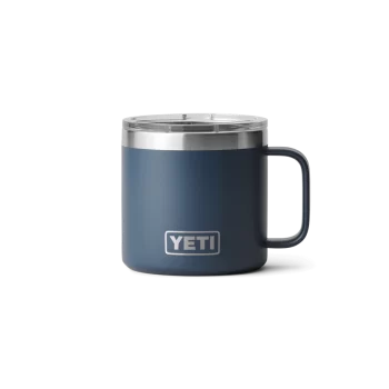 Rambler 14oz (414ml) Mug - Stainless Steel