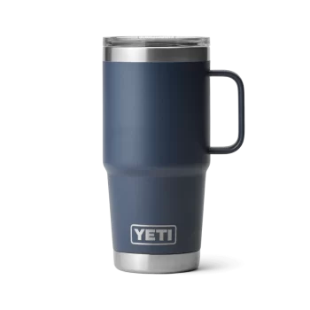 Rambler 20oz Travel Mug (591ml) Navy