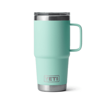 Rambler 20oz Travel Mug (591ml) Seafoam