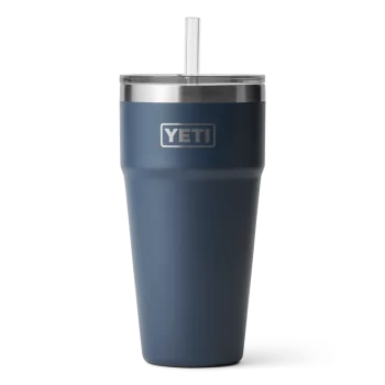 Rambler Straw Cup size 26oz (769ml) Navy