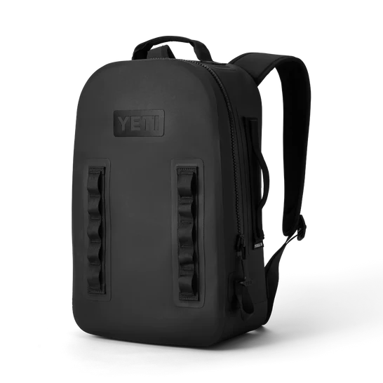 Panga 28 L Waterproof Backpack - Black