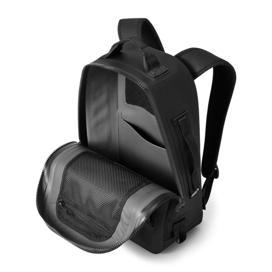 Panga 28 L Waterproof Backpack - Black
