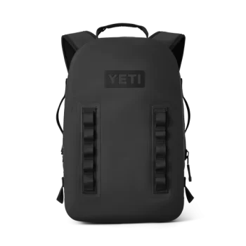Panga 28 L Waterproof Backpack - Black