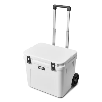 Roadie 60 Cool Box - White