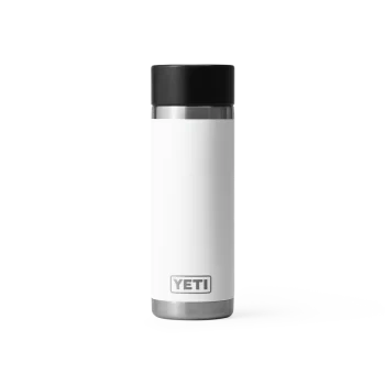Rambler 18oz (532ml) Hotshot Cap - White