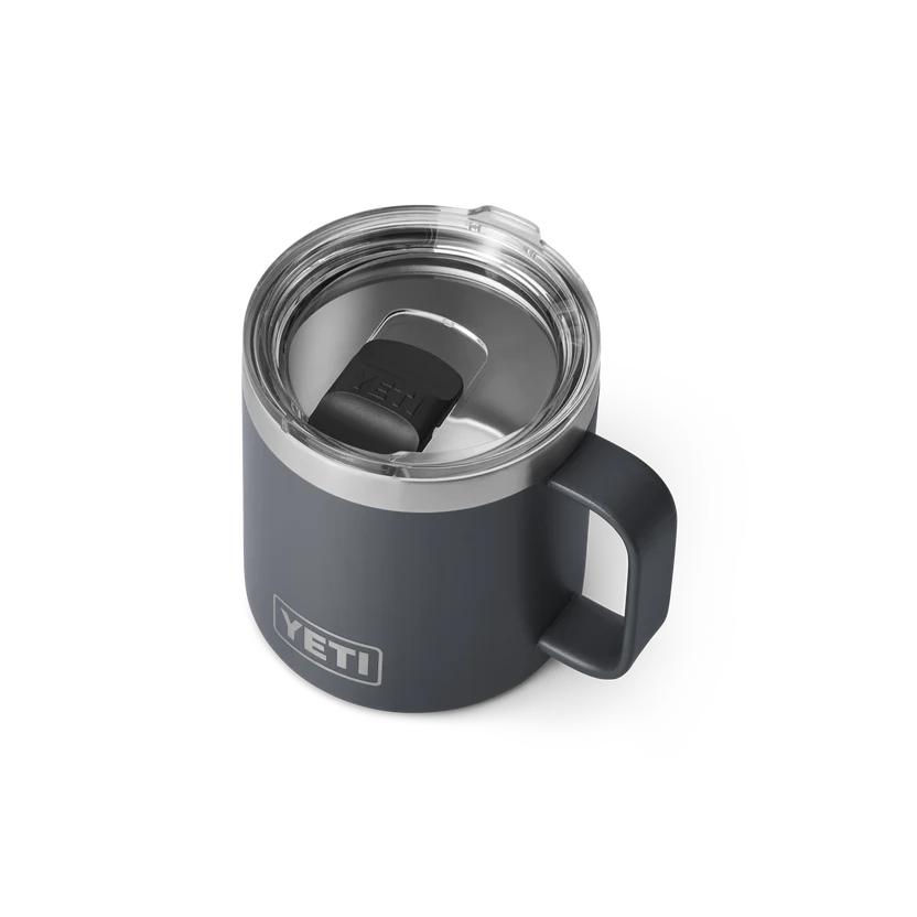 Rambler 14oz (414ml) Mug - Charcoal