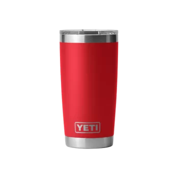 Rambler 20 Oz ( 591 ml ) Tumbler - Rescue Red