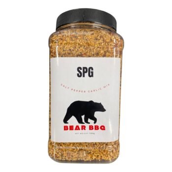 Bear BBQ - SPG 1100g