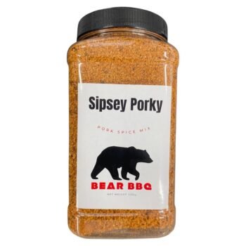 Bear BBQ - Sipsey Porky 1200g