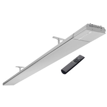 HEATSTRIP Elegance + Remote & App 3200 WATT