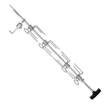 Commercial Grade Rotisserie Kit - BI32/BIG32