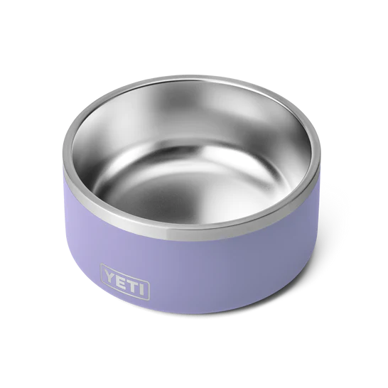 Boomer 8 Dog Bowl - Cosmic Lilac