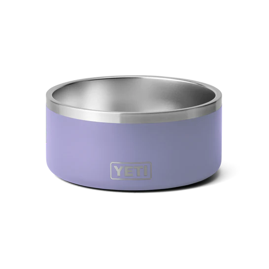 Boomer 8 Dog Bowl - Cosmic Lilac