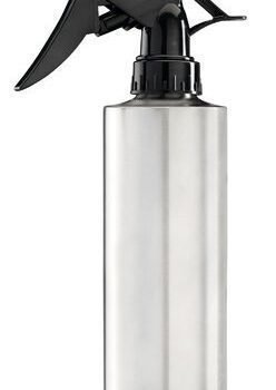Stainless Steel Spray Bottle