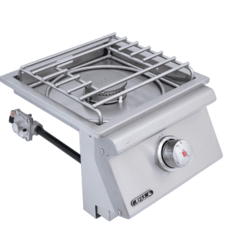 Bull Slide-In Single Pro Side Burner