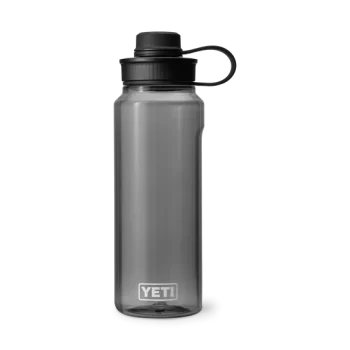Yonder 34oz (1L) Water Bottle - Charcoal