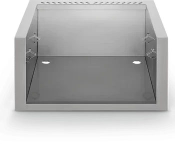 Zero Clearance Liner for Built-in 700 Series Dual Burners