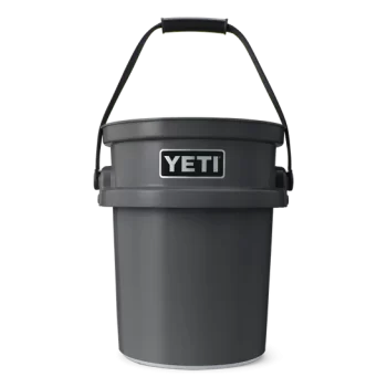 Loadout 5-Gallon Bucket - Charcoal