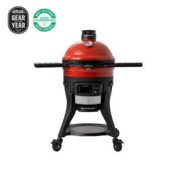 Classic Joe Konnected Digital Charcoal Grill And Smoker