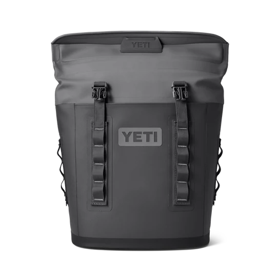Yeti Hopper Backpack M12 Soft Cooler - Charcoal