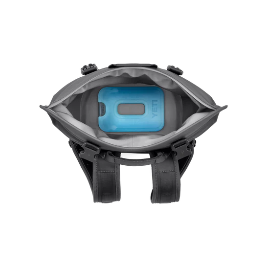 Yeti Hopper Backpack M12 Soft Cooler - Charcoal
