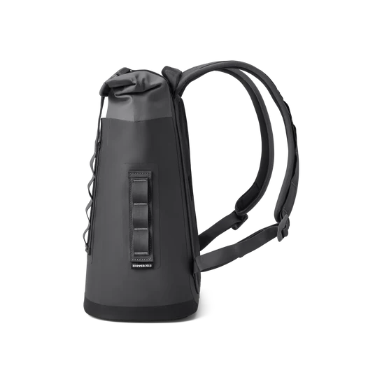 Yeti Hopper Backpack M12 Soft Cooler - Charcoal