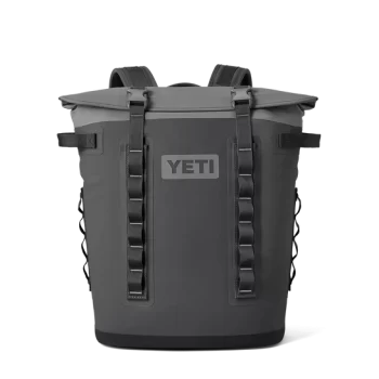 Yeti Hopper Backpack M20 Soft Cooler - Charcoal