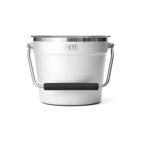 Rambler 7.6L Beverage Bucket - White