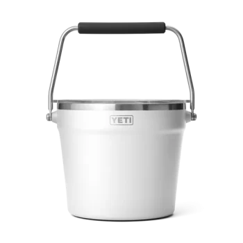 Rambler 7.6L Beverage Bucket - White