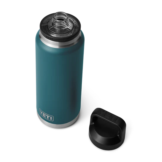 Rambler 36 Oz ( 1065 ml ) Bottle With Chug Cap - Agave Teal