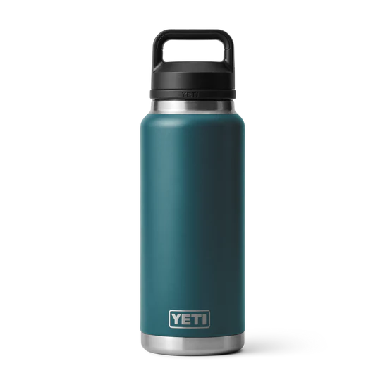 Rambler 36 Oz ( 1065 ml ) Bottle With Chug Cap - Agave Teal