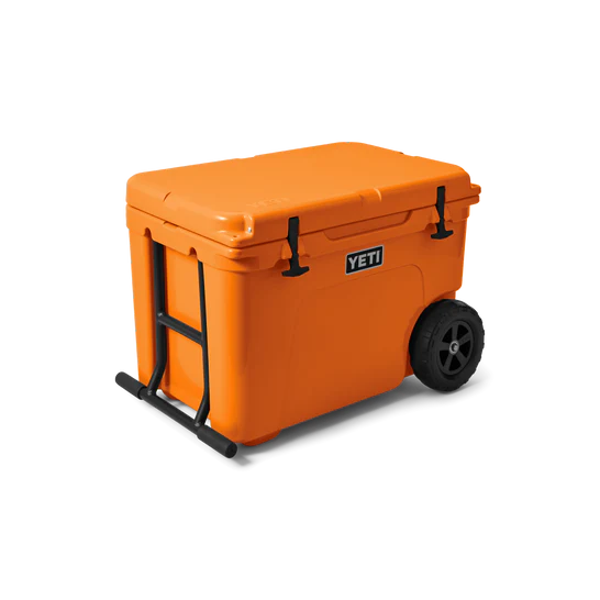 Tundra Haul Wheeled Cool Box - King Crab