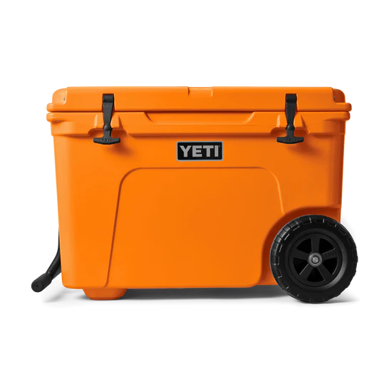 Tundra Haul Wheeled Cool Box - King Crab