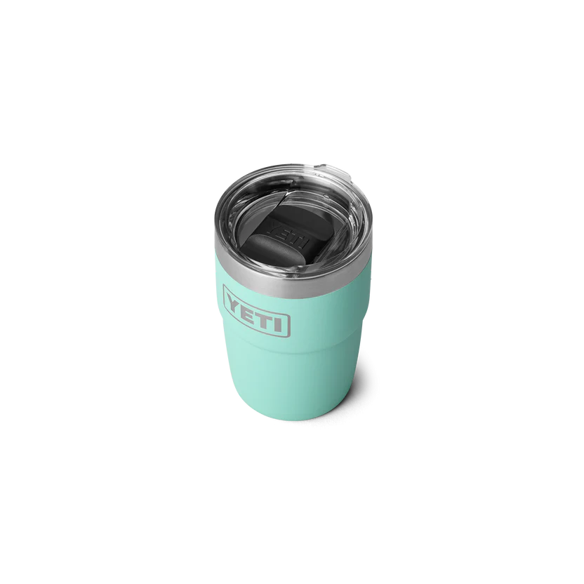 Rambler 8 oz stackable cup  - Seafoam