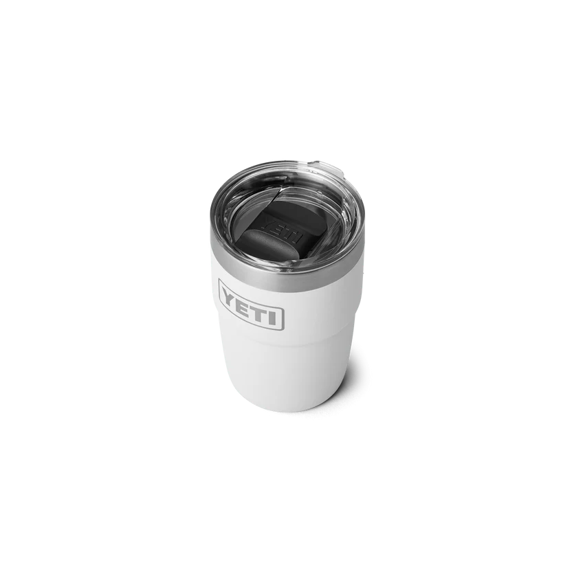 Rambler 8 oz stackable cup  - White