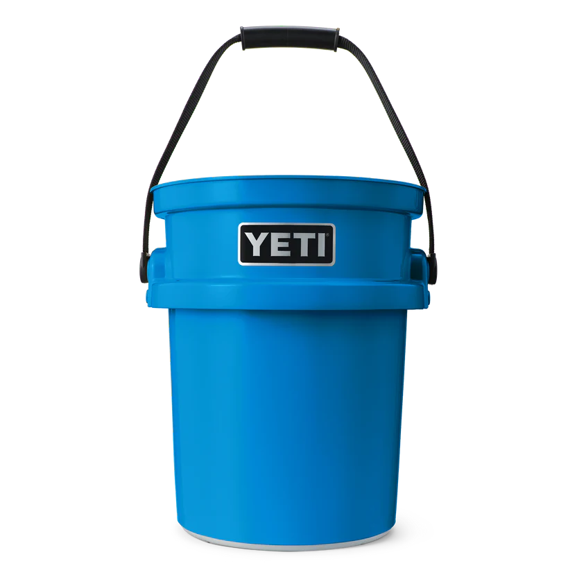 Loadout 5-Gallon Bucket - Big Wave Blue