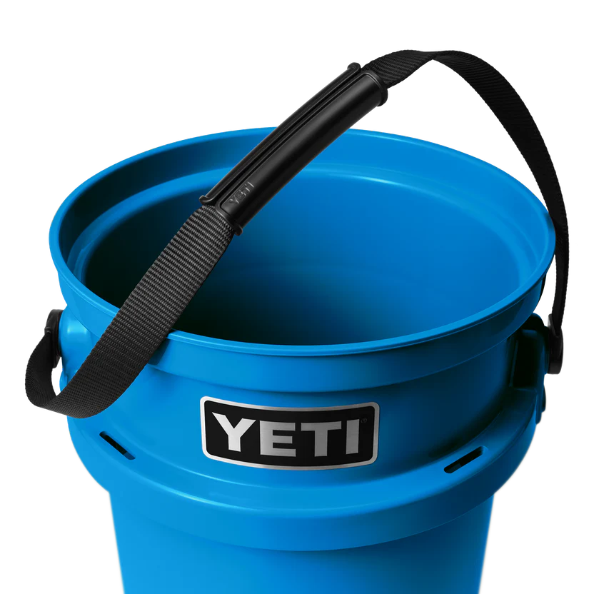 Loadout 5-Gallon Bucket - Big Wave Blue