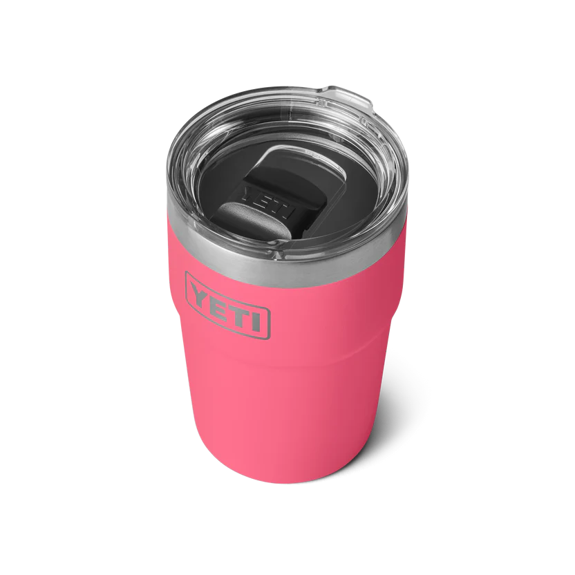 Rambler 16 Oz  (475ml) Stackable Cup - Tropical Pink