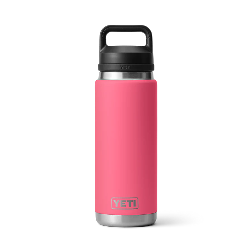Rambler 26 Oz ( 769 ml ) Bottle With Chug Cap - TropicalPink