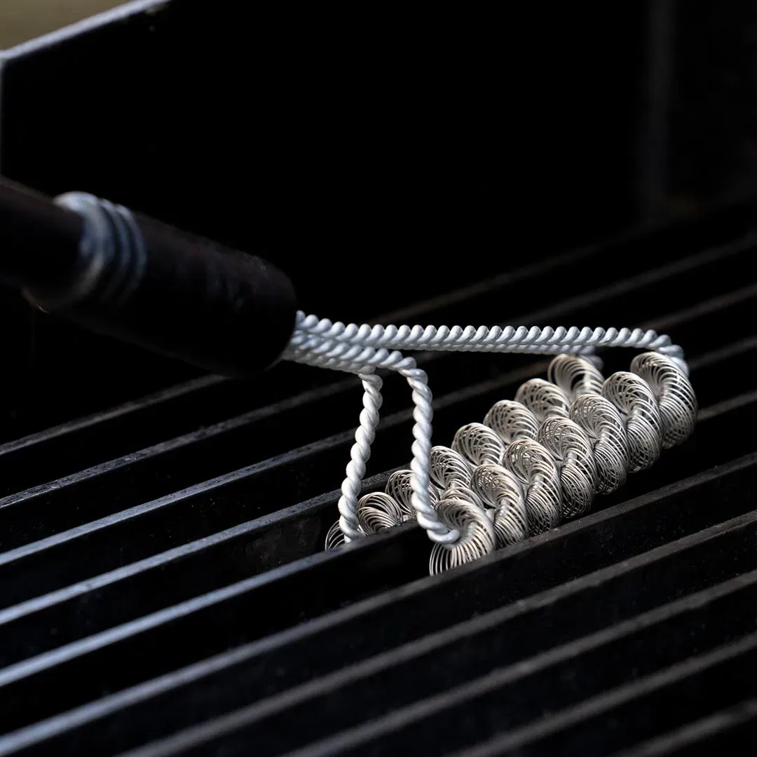 Grill Grate The Stainless Steel Grate Valley Brush