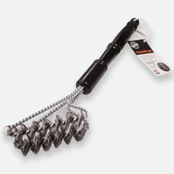 Grill Grate The Stainless Steel Grate Valley Brush