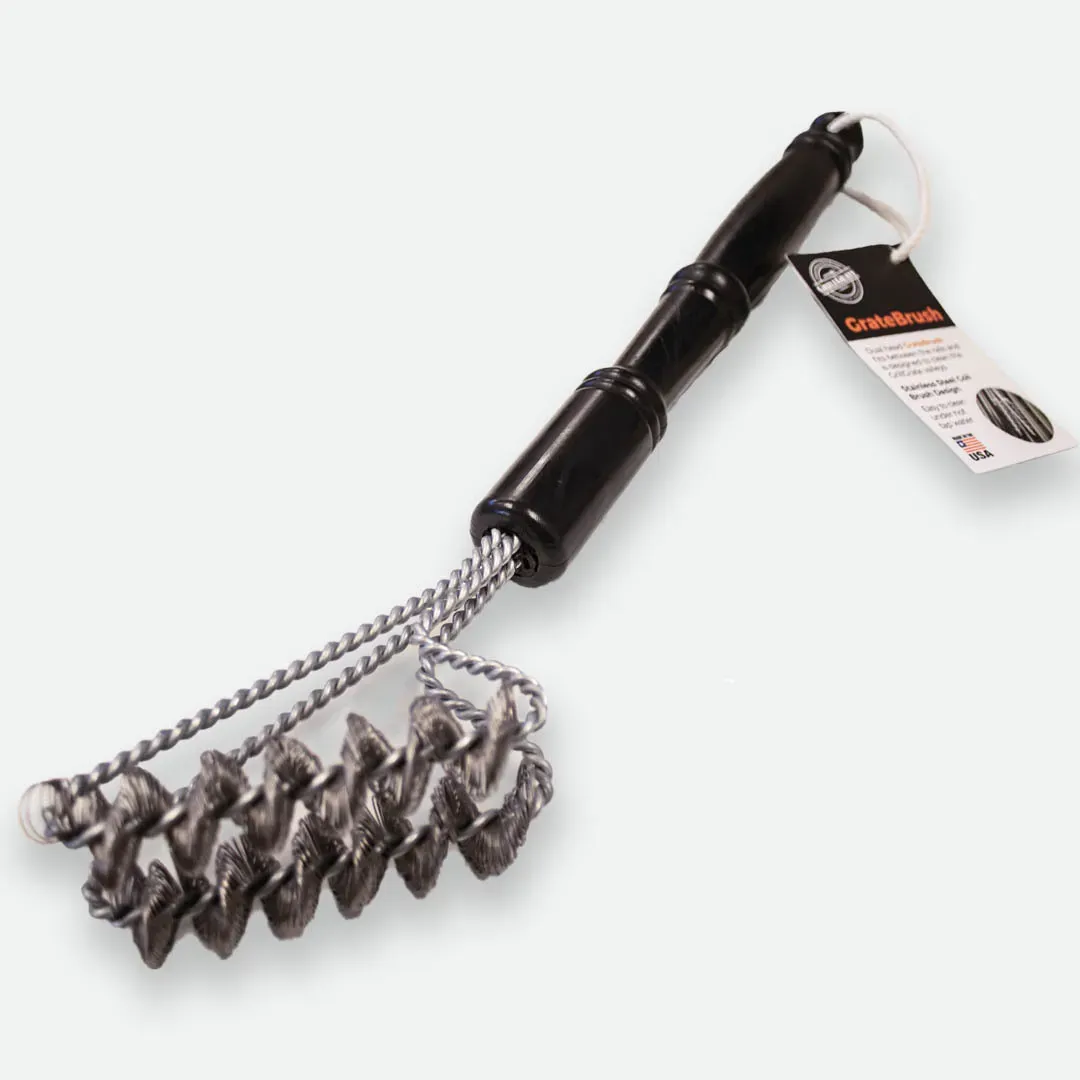 Grill Grate The Stainless Steel Grate Valley Brush