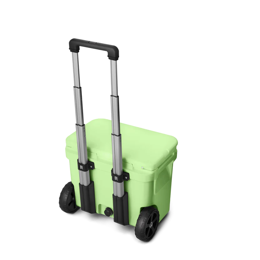 Roadie? 32 Wheeled Cooler Overview - Key Lime