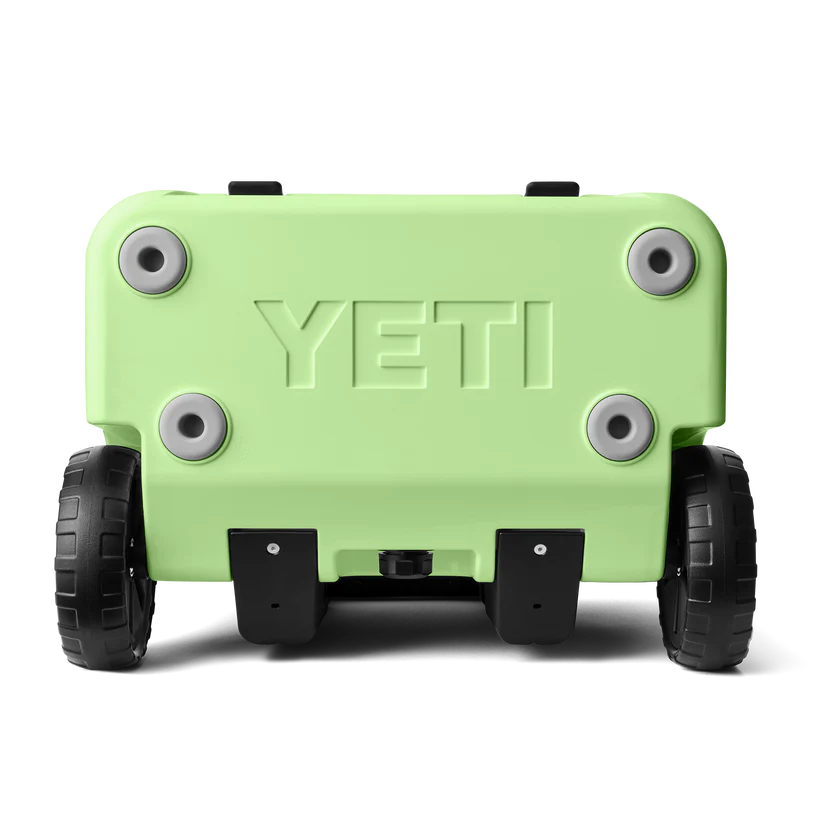 Roadie? 32 Wheeled Cooler Overview - Key Lime