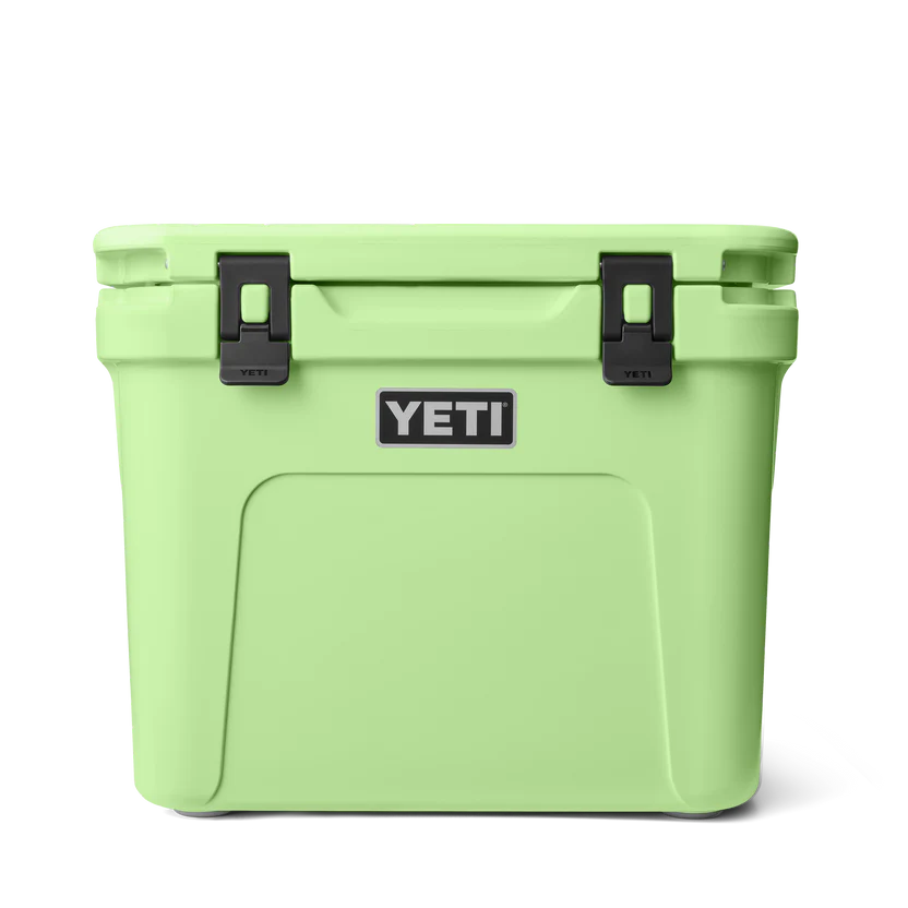 Roadie? 32 Wheeled Cooler Overview - Key Lime
