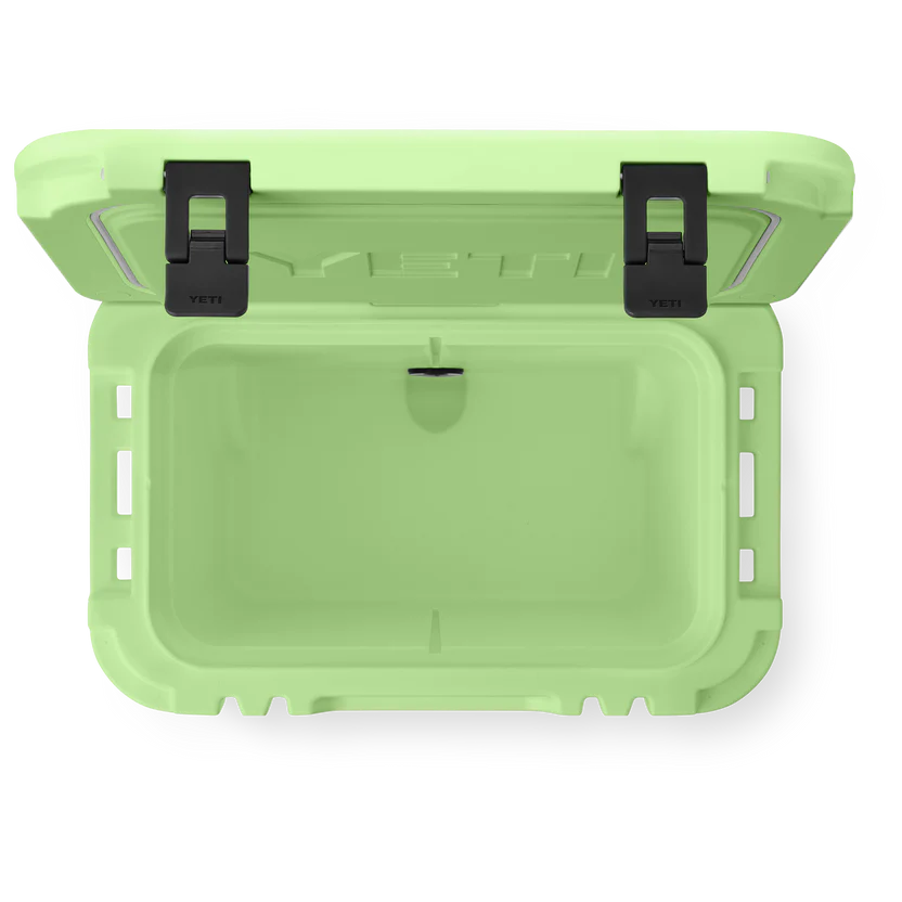 Roadie? 32 Wheeled Cooler Overview - Key Lime