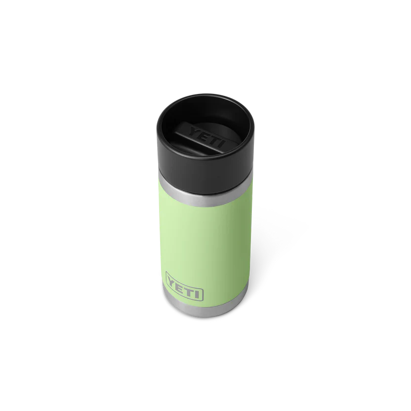 Rambler 12 Oz (354 ml) Bottle with Hotshot Cap - Key Lime