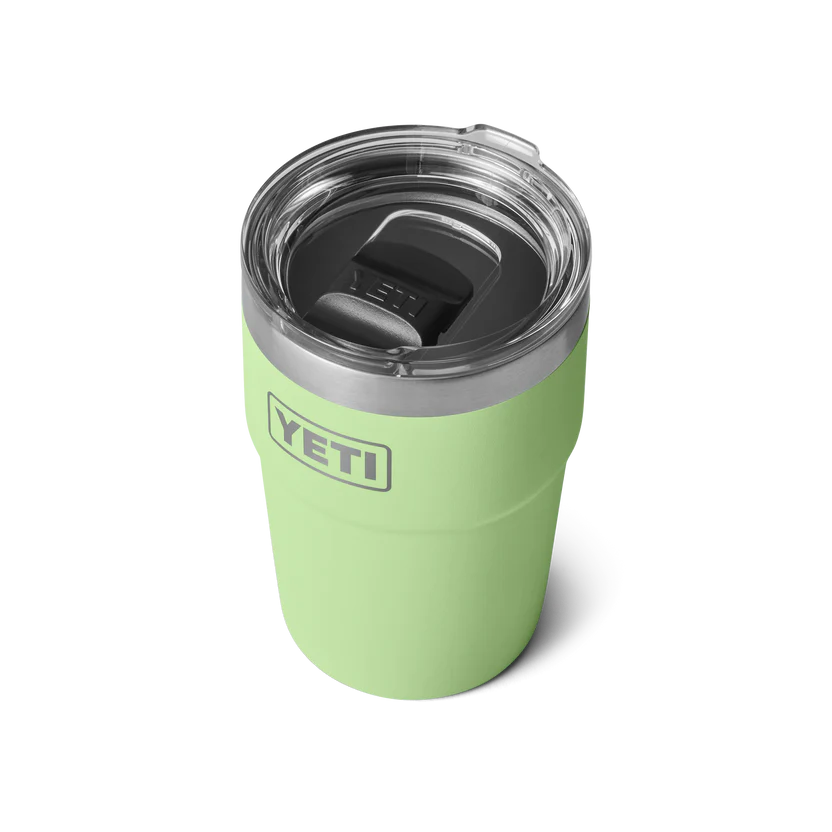 Rambler 16 oz (475 ml) Stackable Cup - Key Lime